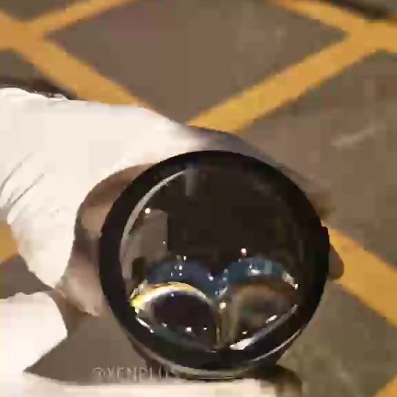 LF31 Fog Light Projector Lens