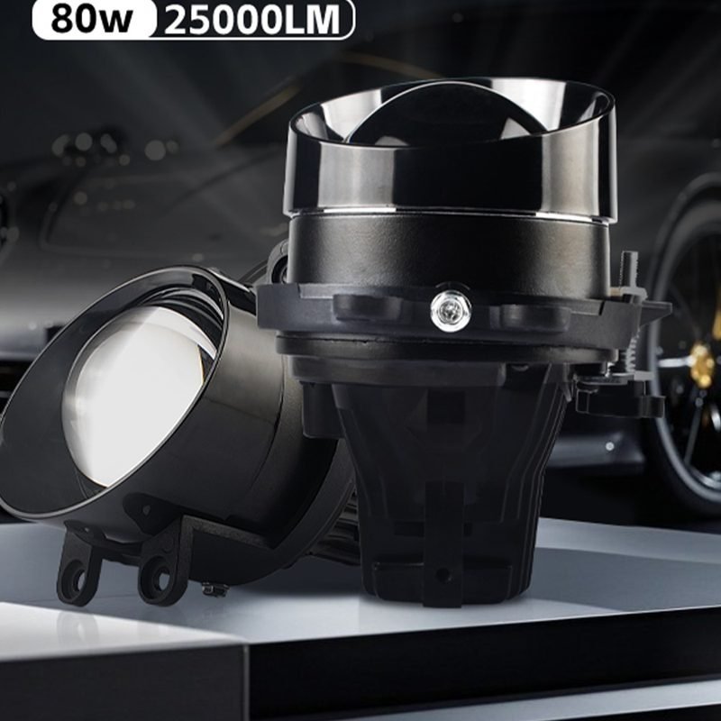 LFA1A Smart Fog Light Projector 3"