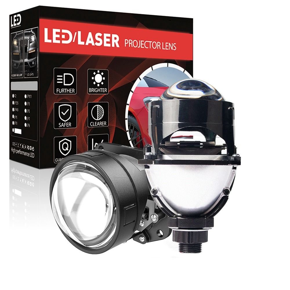LP23 Bi-LED Projector Lens 2.5"