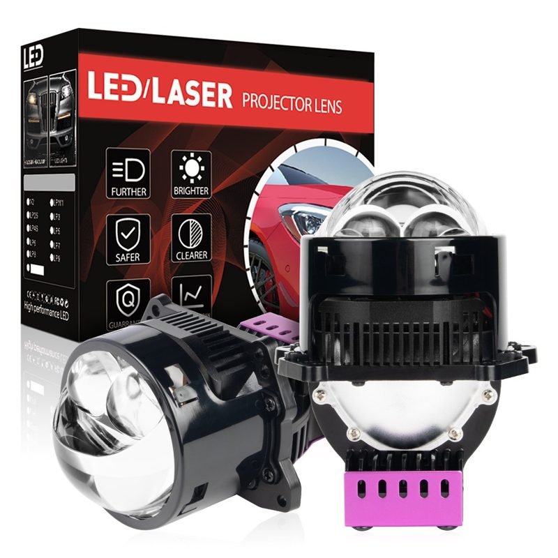 LP38 Laser Projector Lens 3"